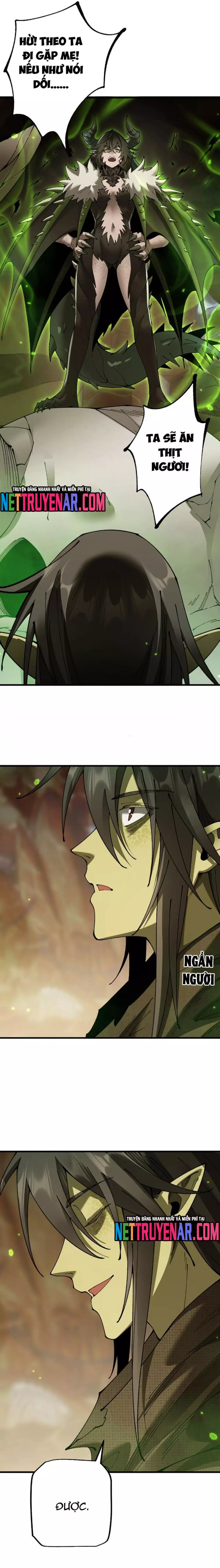 Chuyển Sinh Thành Goblin Chapter 71 - Next 