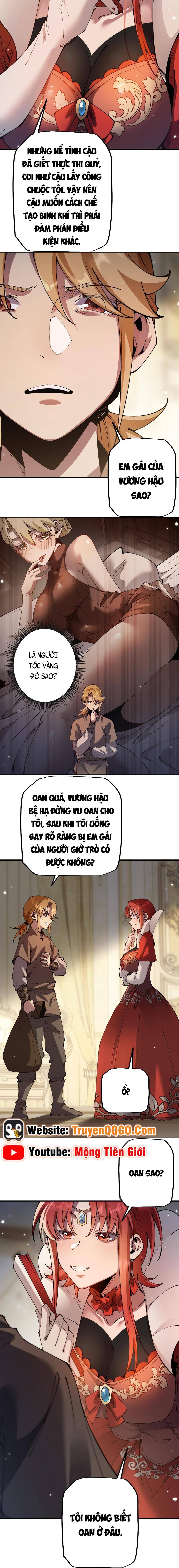 Chuyển Sinh Thành Goblin Chapter 75 - Trang 2