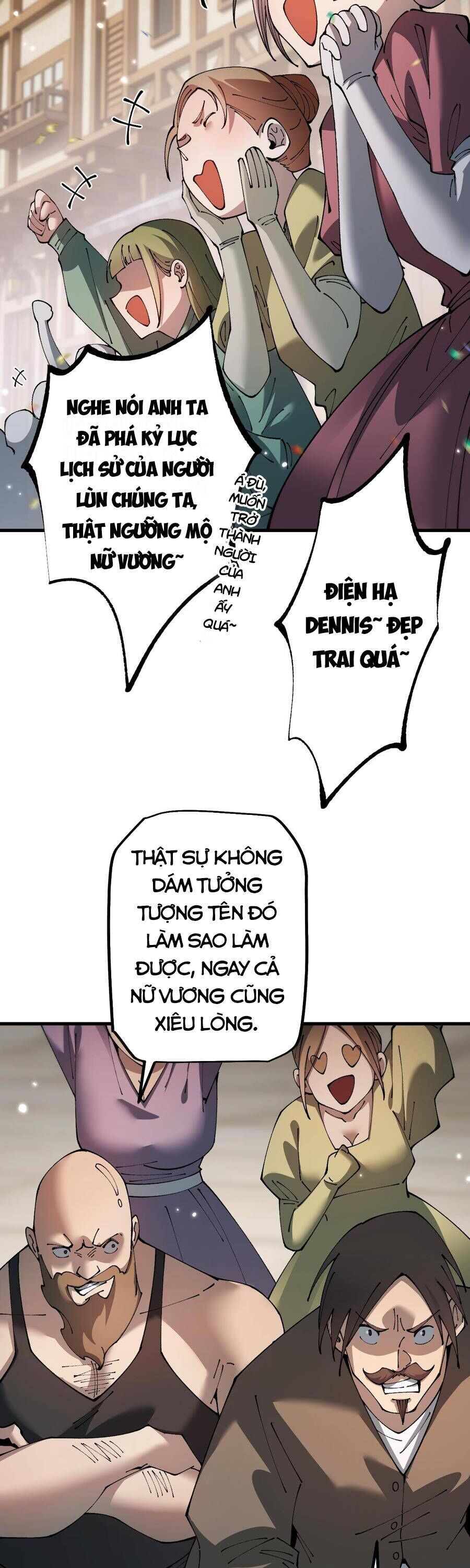 Chuyển Sinh Thành Goblin Chapter 77 - Next 