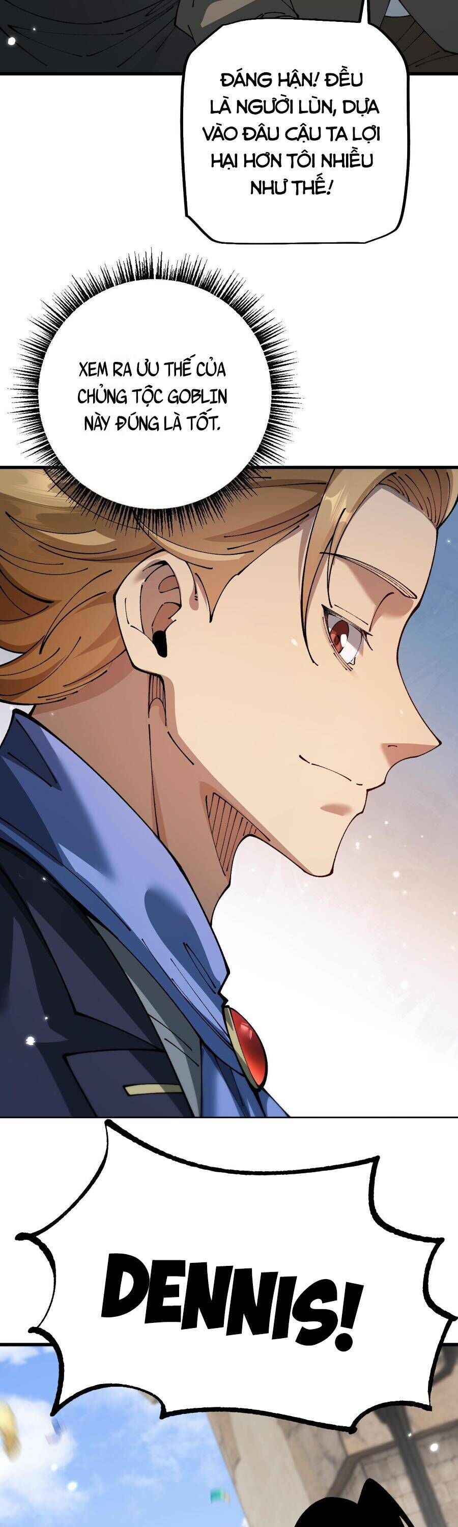 Chuyển Sinh Thành Goblin Chapter 77 - Next 
