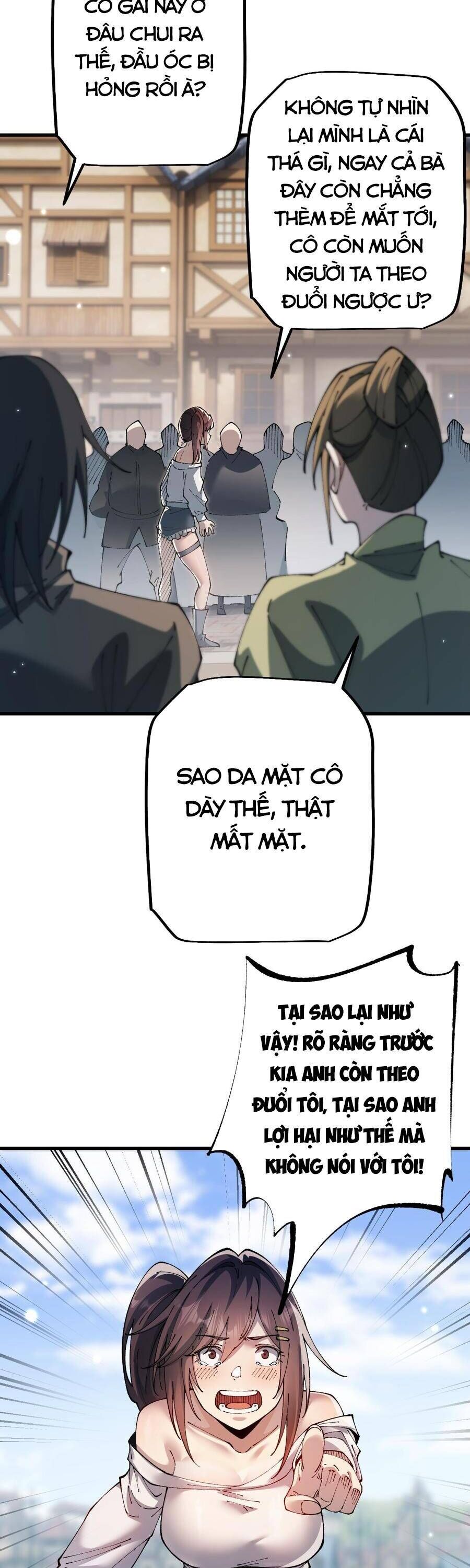 Chuyển Sinh Thành Goblin Chapter 77 - Next 