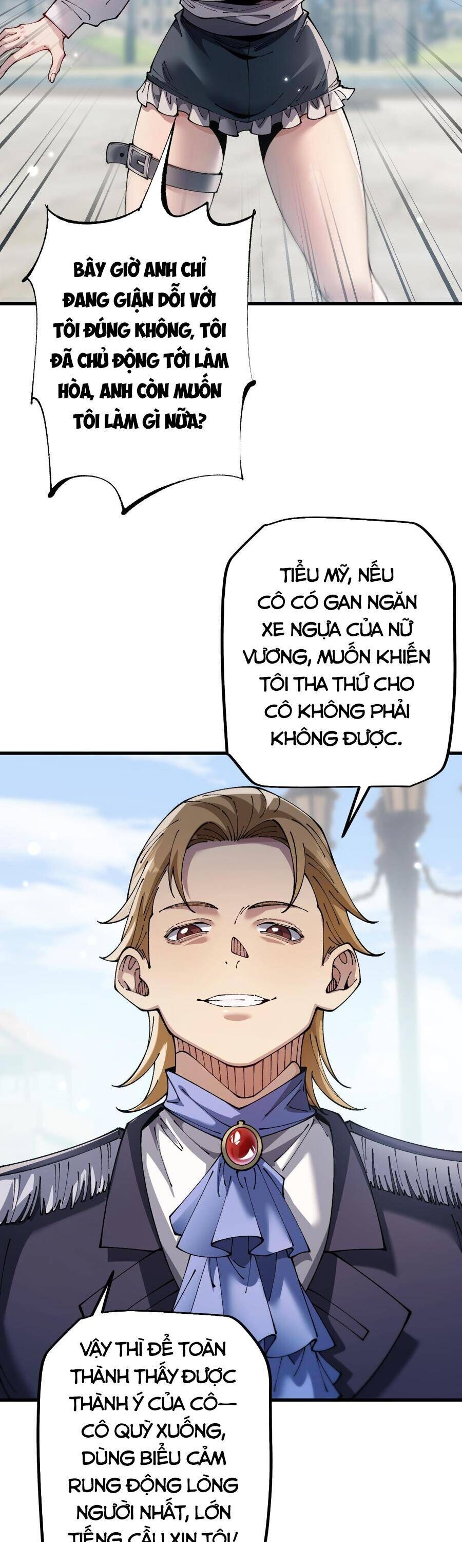 Chuyển Sinh Thành Goblin Chapter 77 - Next 