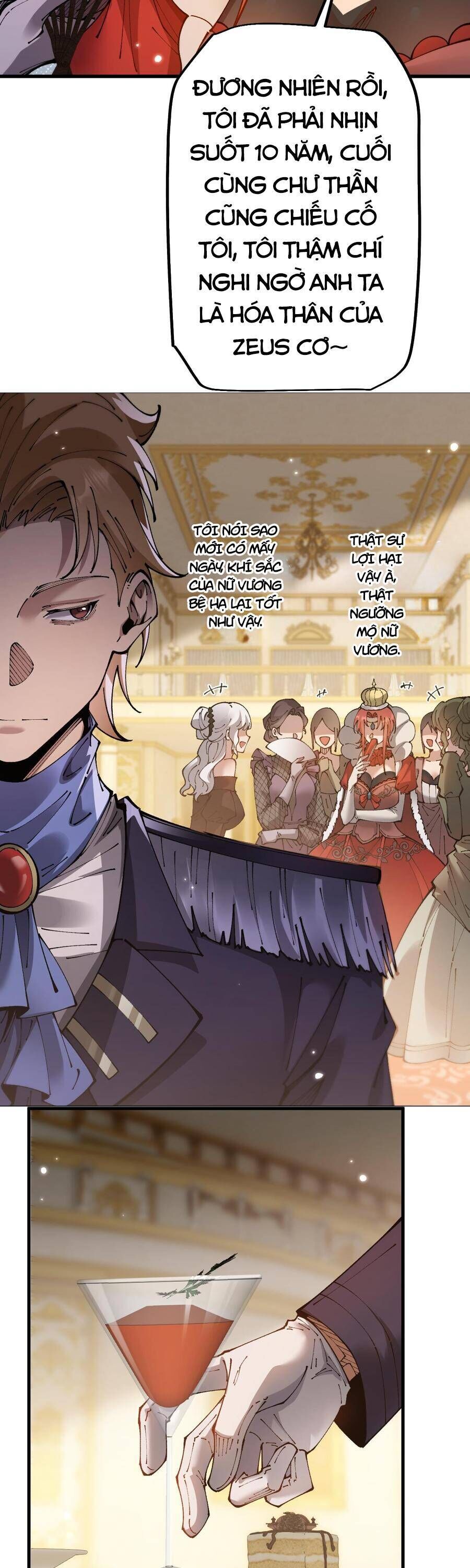 Chuyển Sinh Thành Goblin Chapter 77 - Next 