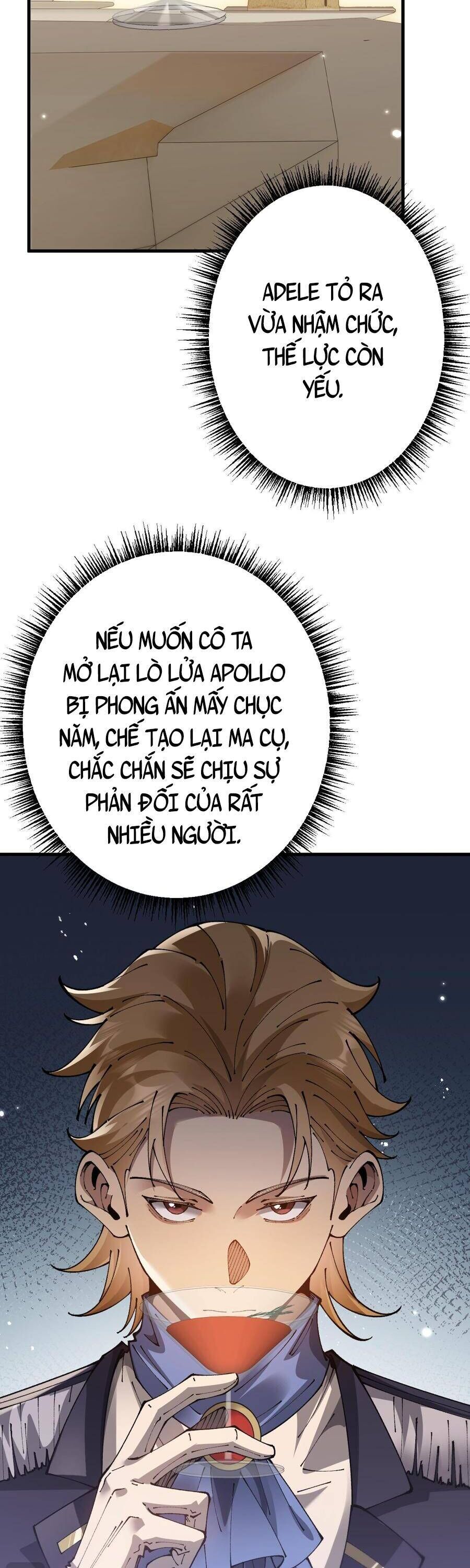 Chuyển Sinh Thành Goblin Chapter 77 - Next 