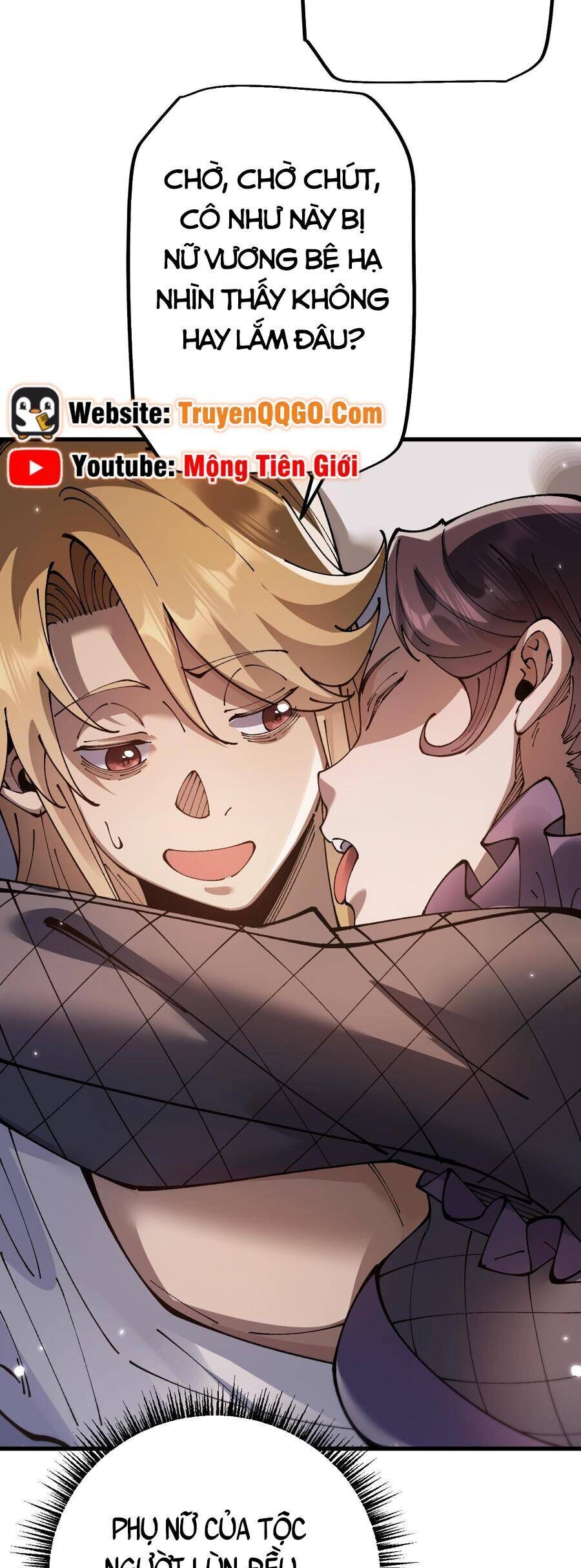 Chuyển Sinh Thành Goblin Chapter 77 - Next 