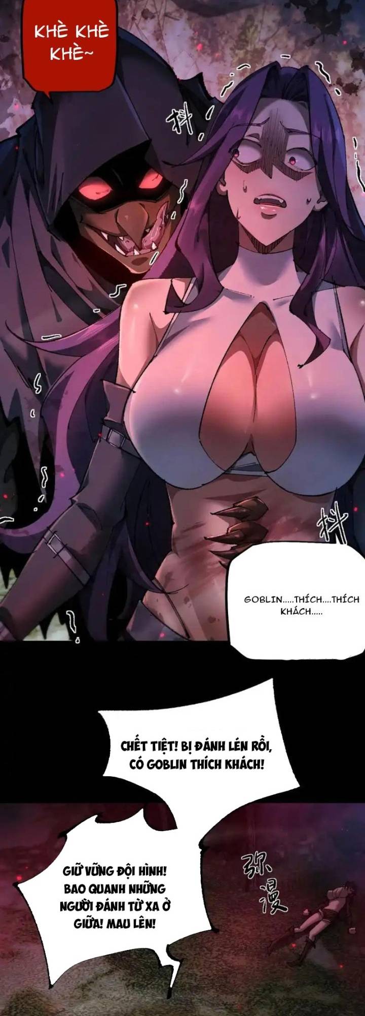 Chuyển Sinh Thành Goblin Chapter 81 - Trang 2