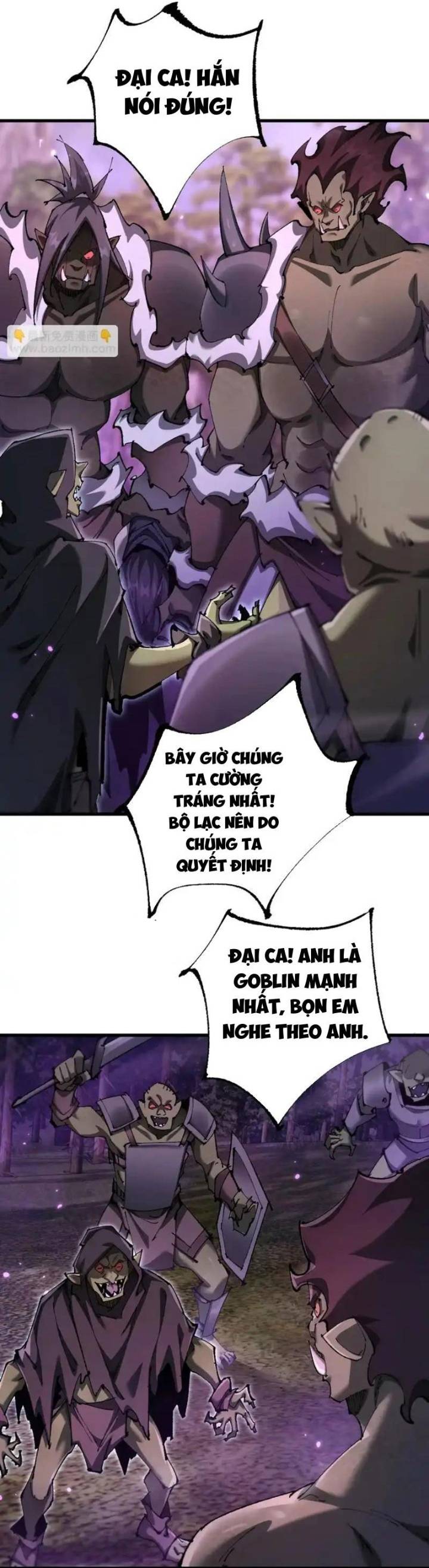 Chuyển Sinh Thành Goblin Chapter 81 - Trang 2