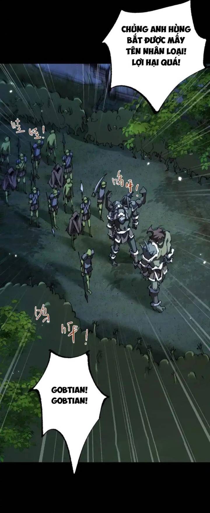 Chuyển Sinh Thành Goblin Chapter 81 - Trang 2