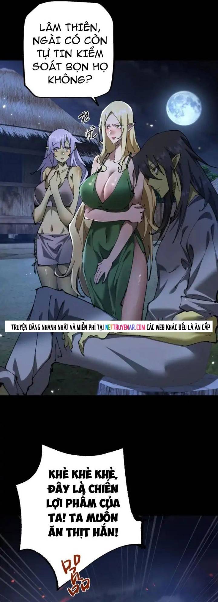 Chuyển Sinh Thành Goblin Chapter 81 - Trang 2