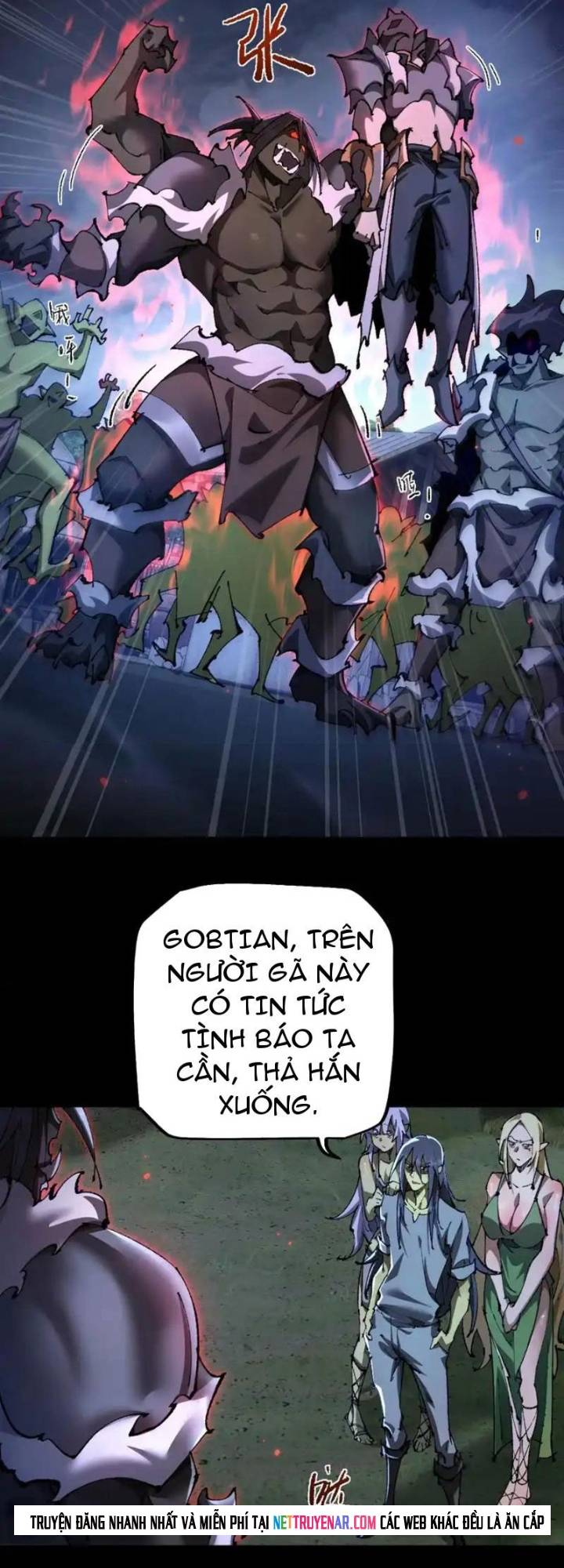 Chuyển Sinh Thành Goblin Chapter 81 - Trang 2