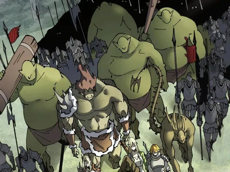 Chuyển Sinh Thành Goblin Chapter 91 - Trang 2