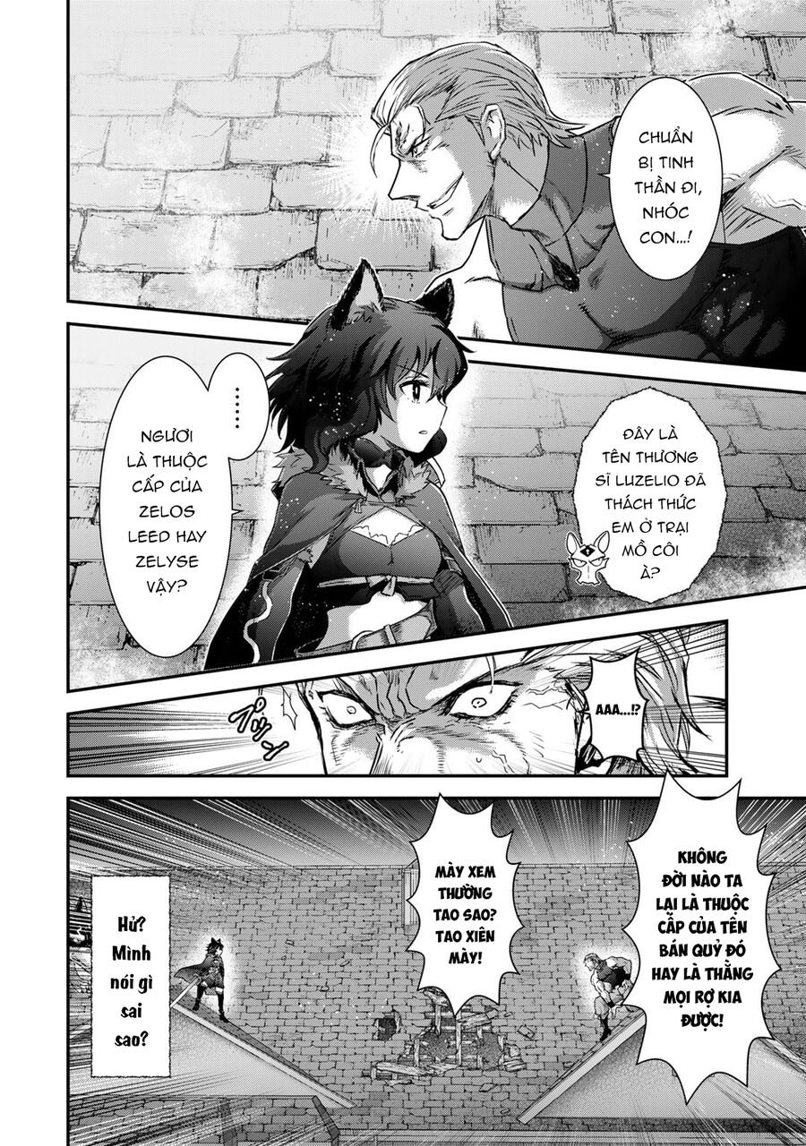 Chuyển Sinh Thành Kiếm Chapter 79 - Next Chapter 80