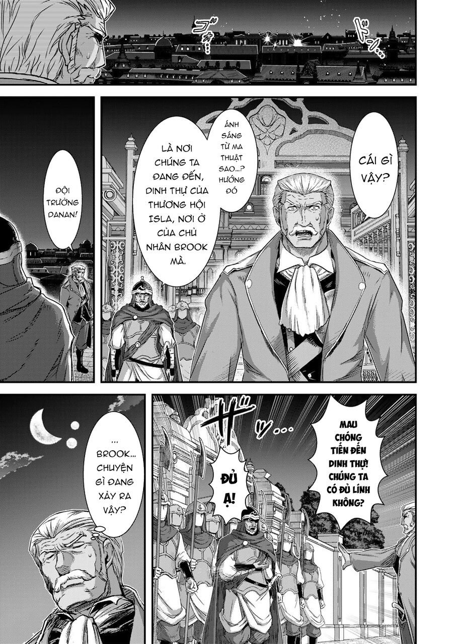 Chuyển Sinh Thành Kiếm Chapter 79 - Next Chapter 80