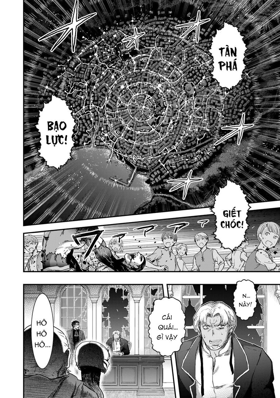 Chuyển Sinh Thành Kiếm Chapter 79 - Next Chapter 80