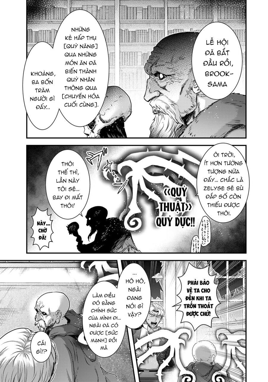 Chuyển Sinh Thành Kiếm Chapter 79 - Next Chapter 80