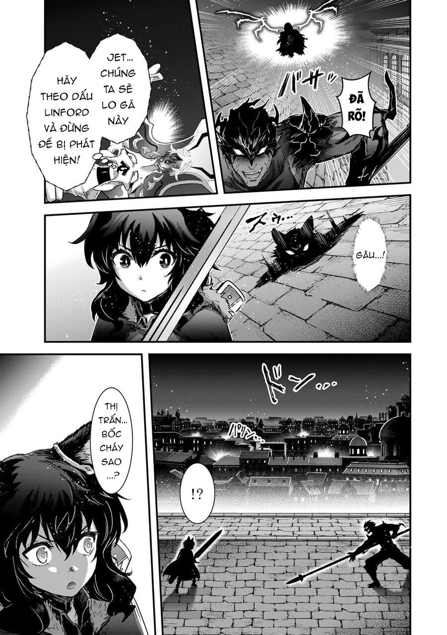 Chuyển Sinh Thành Kiếm Chapter 79 - Next Chapter 80
