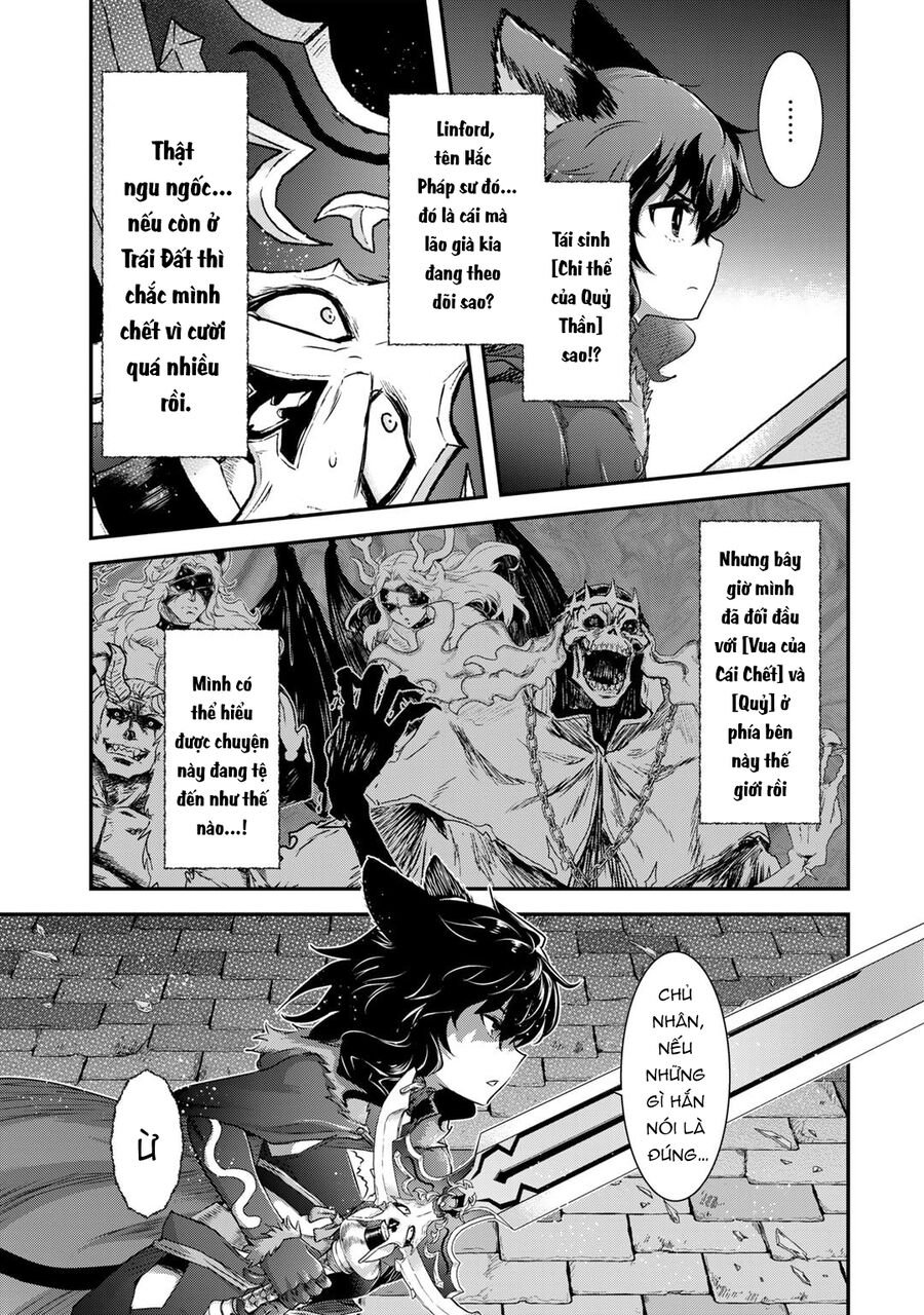 Chuyển Sinh Thành Kiếm Chapter 79 - Next Chapter 80