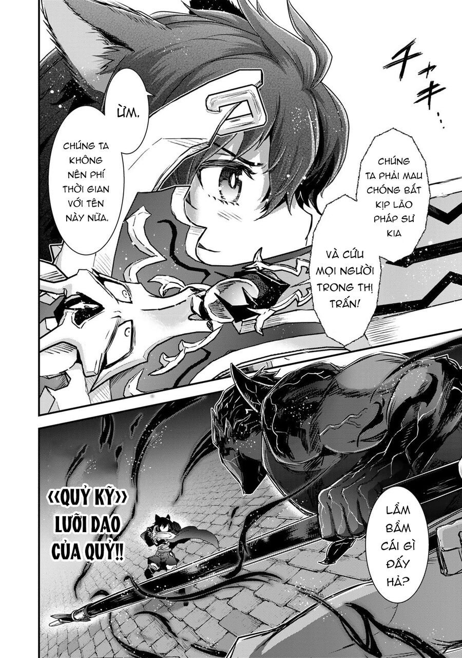 Chuyển Sinh Thành Kiếm Chapter 79 - Next Chapter 80
