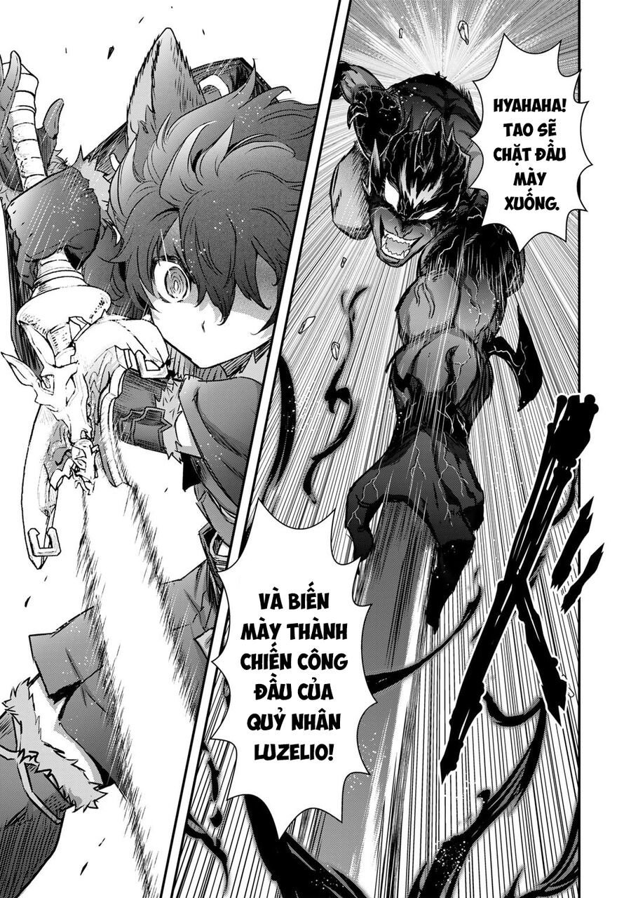 Chuyển Sinh Thành Kiếm Chapter 79 - Next Chapter 80