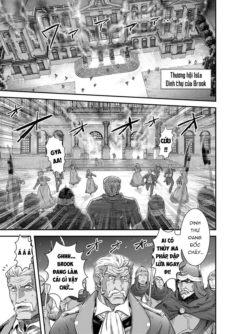 Chuyển Sinh Thành Kiếm Chapter 80 - Next Chapter 81