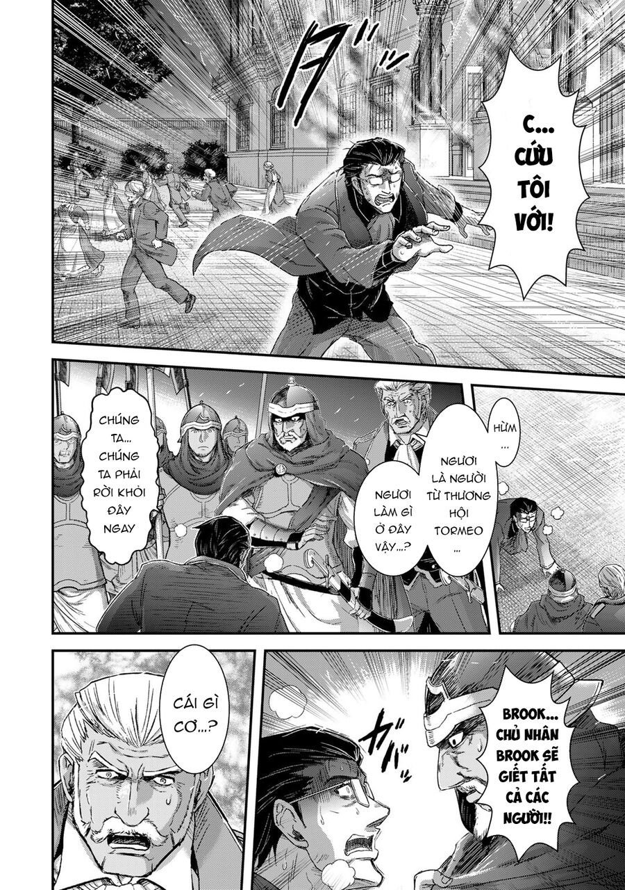 Chuyển Sinh Thành Kiếm Chapter 80 - Next Chapter 81