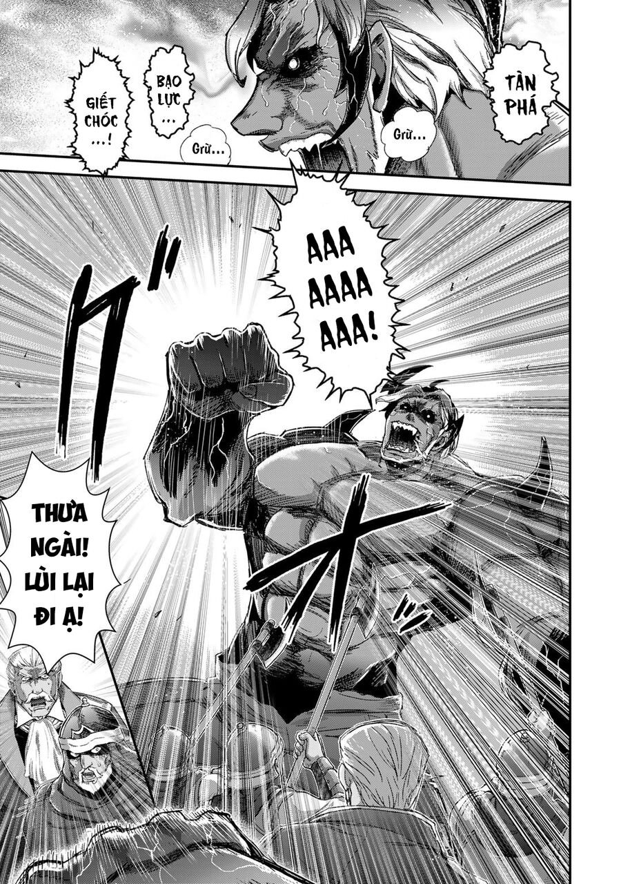 Chuyển Sinh Thành Kiếm Chapter 80 - Next Chapter 81