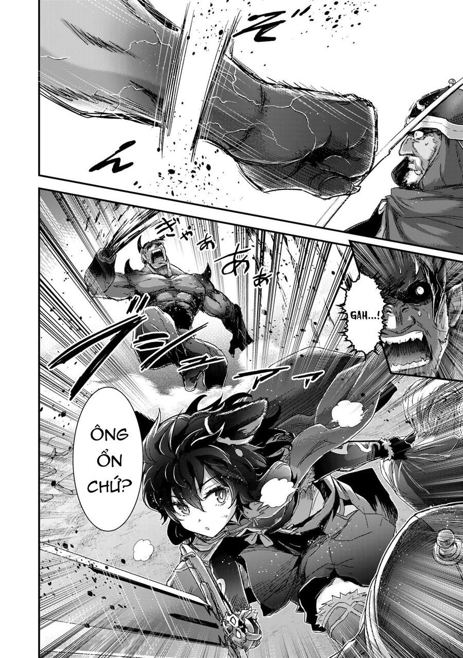 Chuyển Sinh Thành Kiếm Chapter 80 - Next Chapter 81