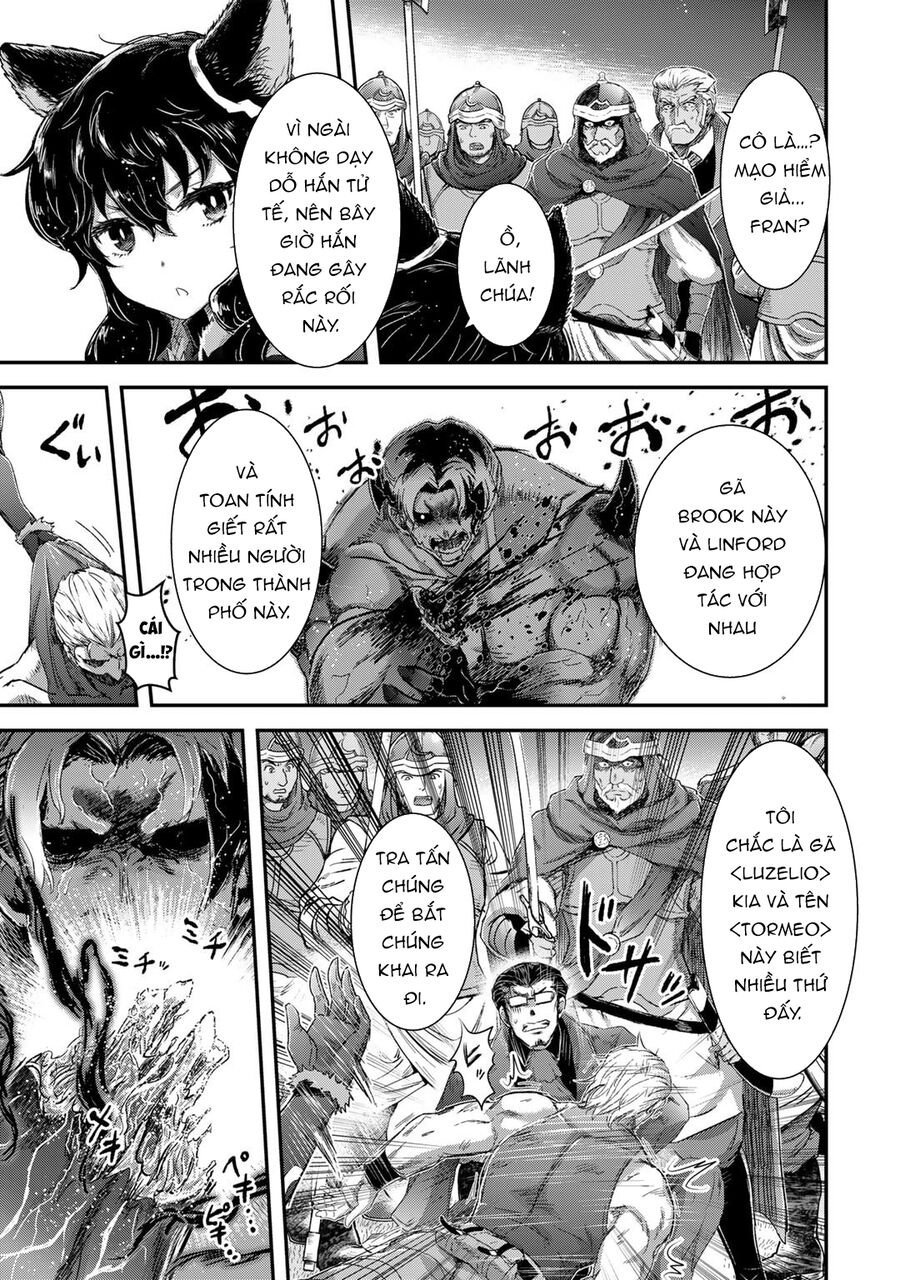 Chuyển Sinh Thành Kiếm Chapter 80 - Next Chapter 81