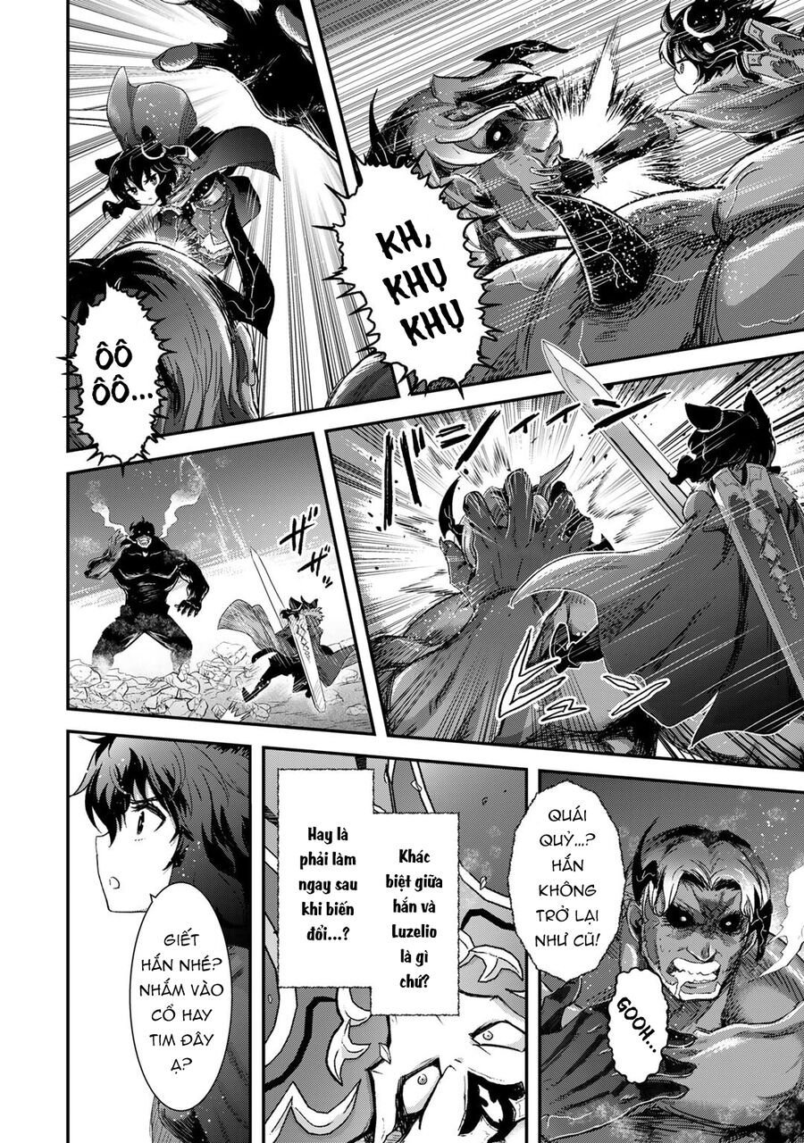 Chuyển Sinh Thành Kiếm Chapter 80 - Next Chapter 81