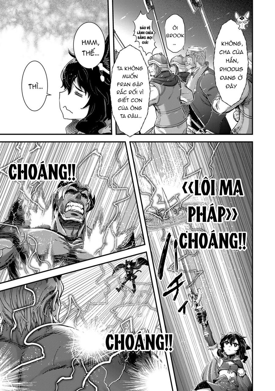 Chuyển Sinh Thành Kiếm Chapter 80 - Next Chapter 81