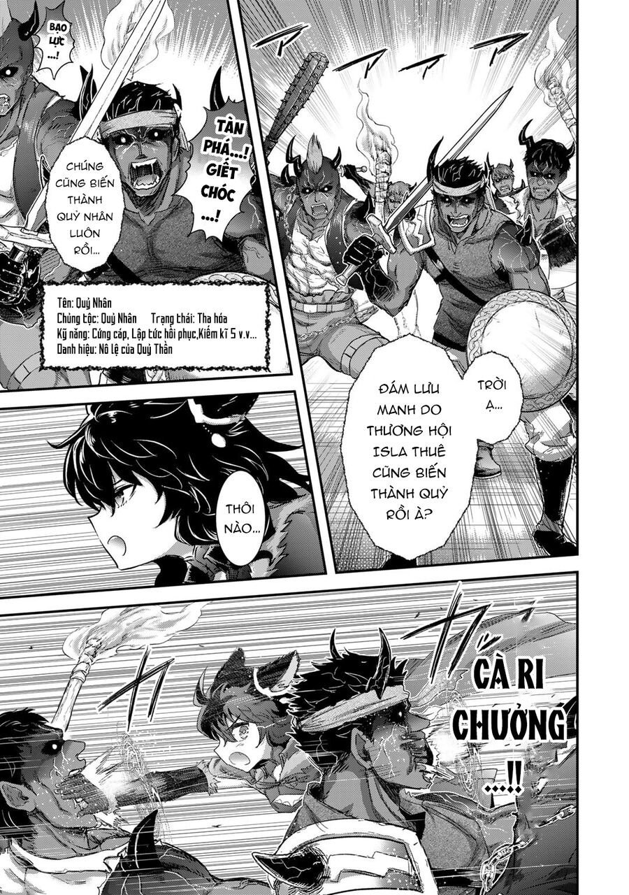 Chuyển Sinh Thành Kiếm Chapter 80 - Next Chapter 81