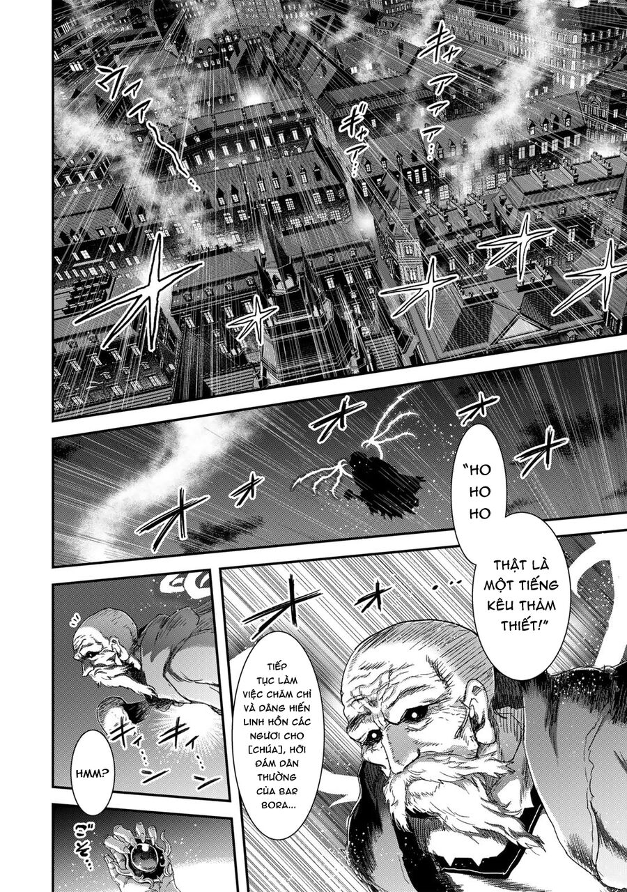 Chuyển Sinh Thành Kiếm Chapter 81 - Next 