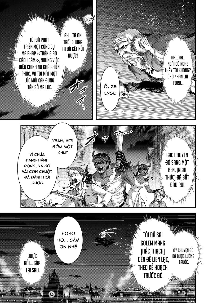 Chuyển Sinh Thành Kiếm Chapter 81 - Next 