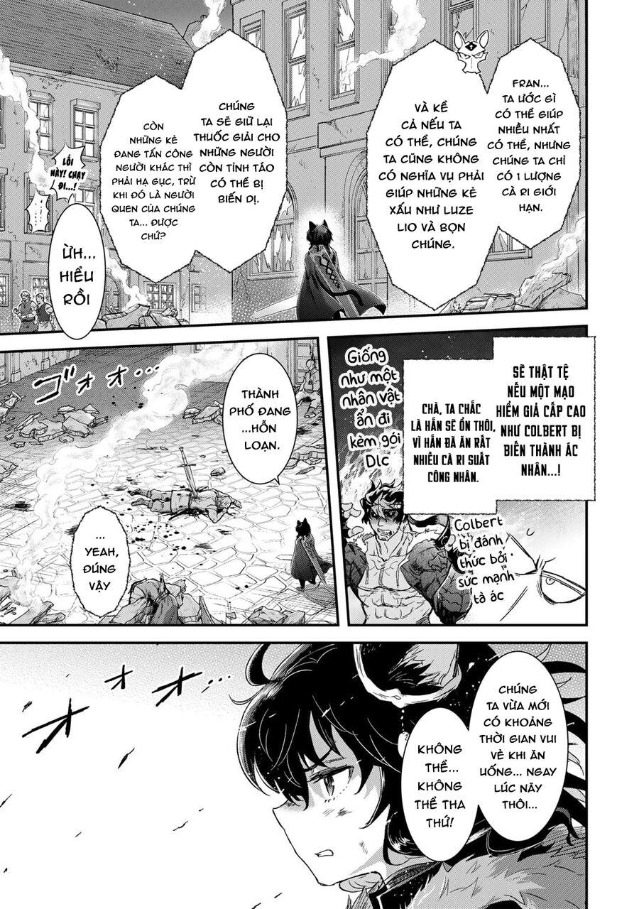 Chuyển Sinh Thành Kiếm Chapter 81 - Next 