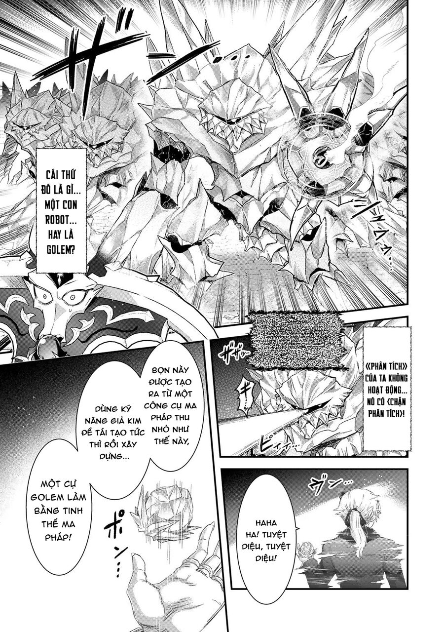 Chuyển Sinh Thành Kiếm Chapter 81 - Next 