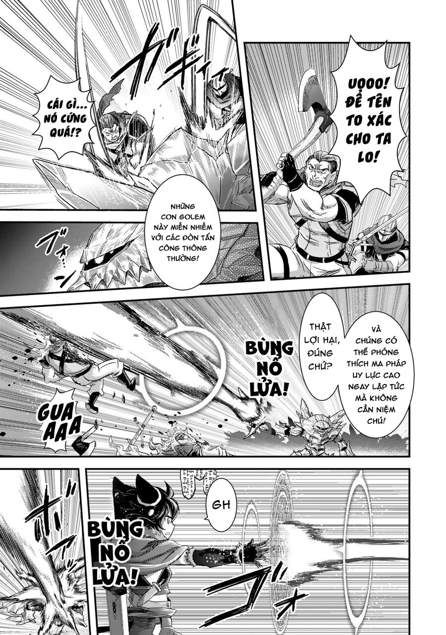 Chuyển Sinh Thành Kiếm Chapter 81 - Next 