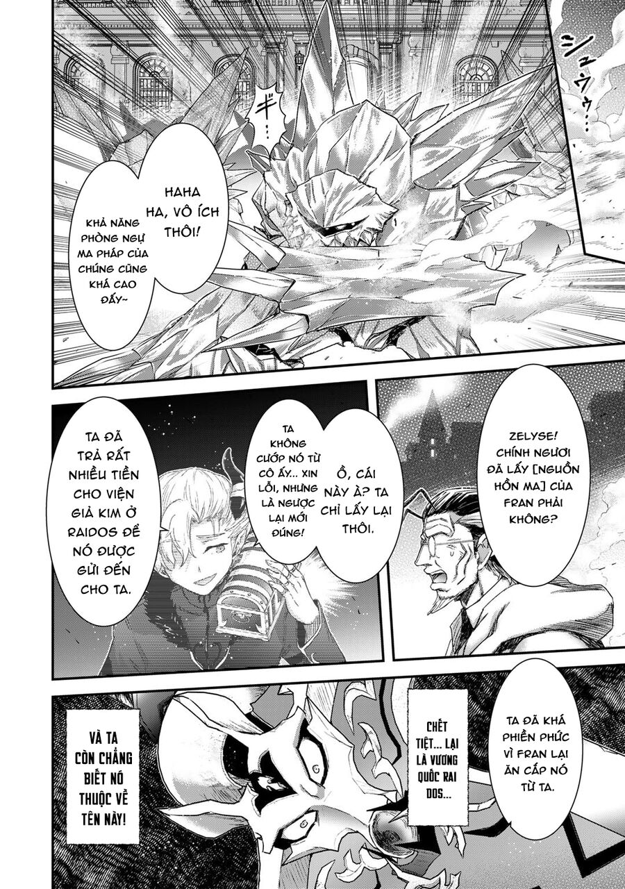 Chuyển Sinh Thành Kiếm Chapter 81 - Next 
