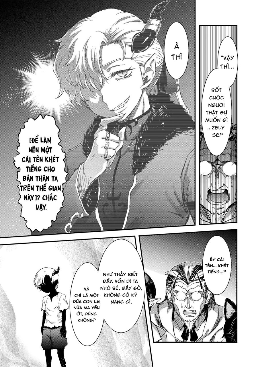 Chuyển Sinh Thành Kiếm Chapter 81 - Next 