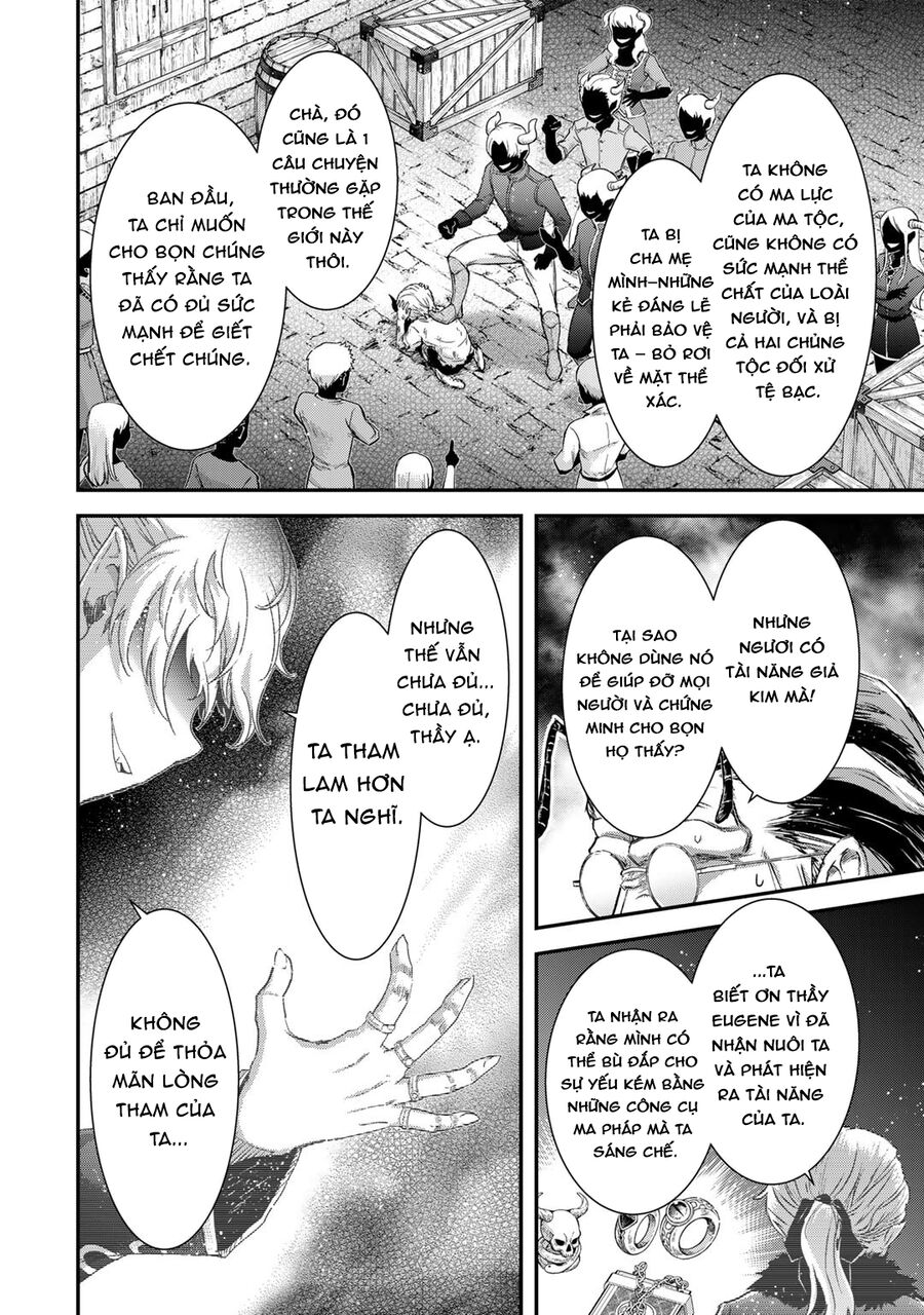 Chuyển Sinh Thành Kiếm Chapter 81 - Next 