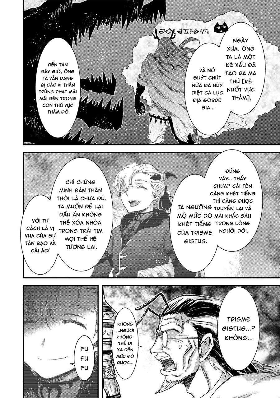 Chuyển Sinh Thành Kiếm Chapter 81 - Next 