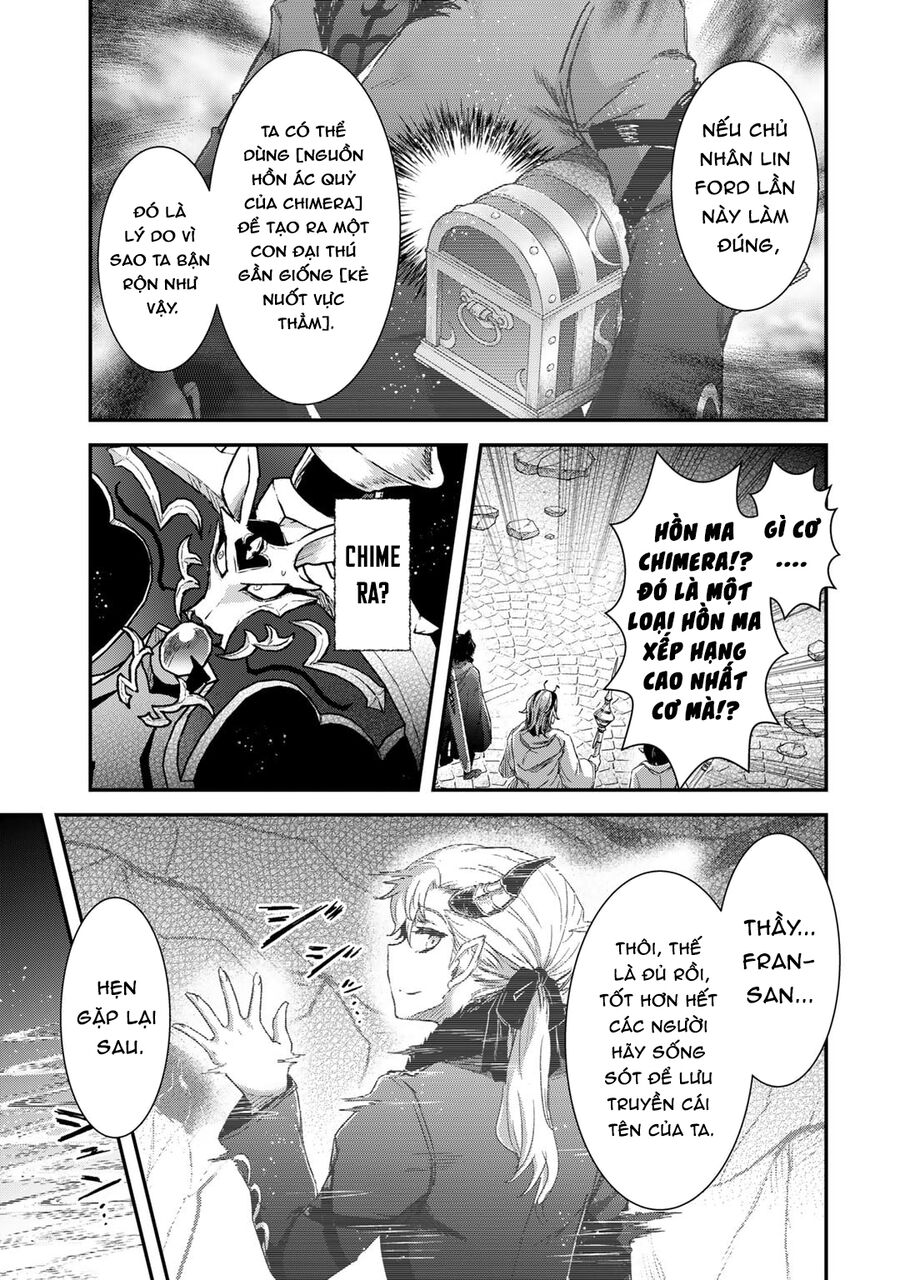 Chuyển Sinh Thành Kiếm Chapter 81 - Next 