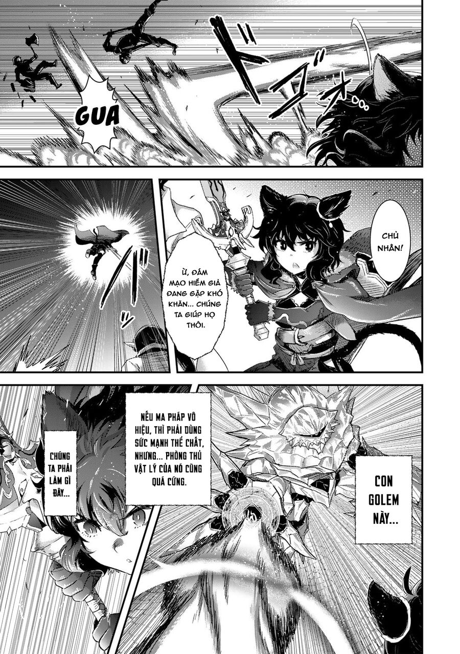 Chuyển Sinh Thành Kiếm Chapter 81 - Next 
