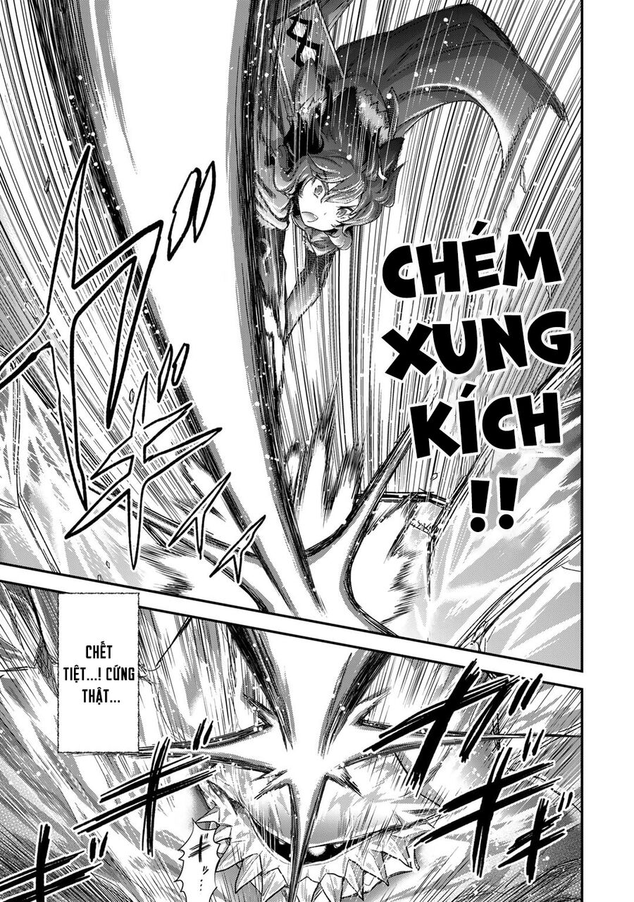 Chuyển Sinh Thành Kiếm Chapter 81 - Next 