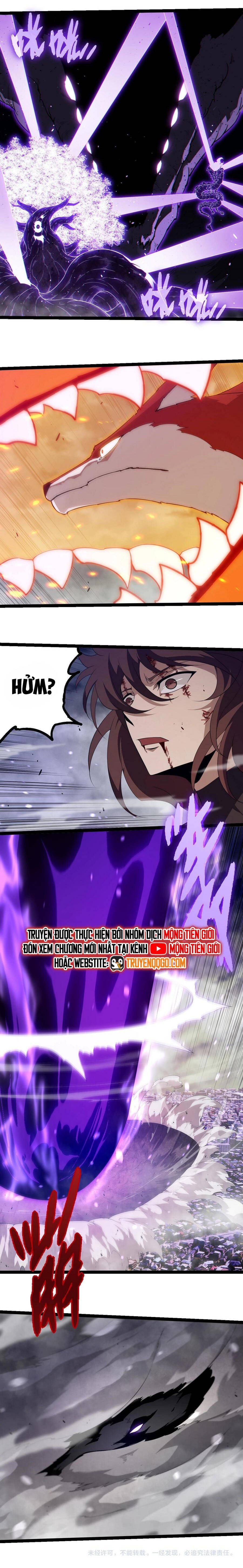 Chuyển Sinh Thành Liễu Đột Biến Chapter 365 - Trang 3