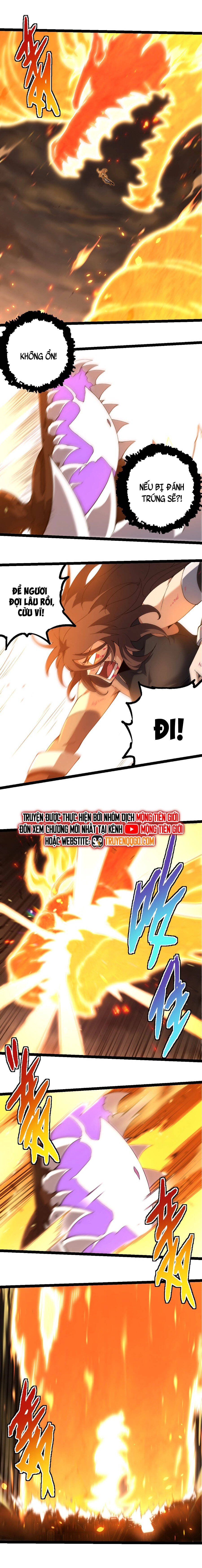 Chuyển Sinh Thành Liễu Đột Biến Chapter 368 - Trang 2
