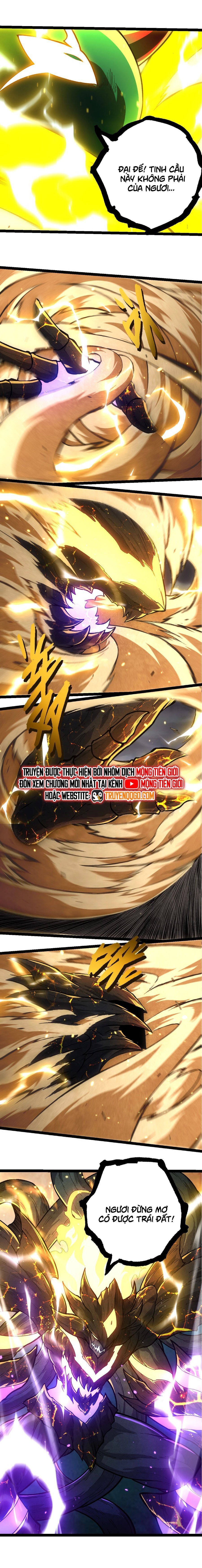 Chuyển Sinh Thành Liễu Đột Biến Chapter 372 - Trang 3