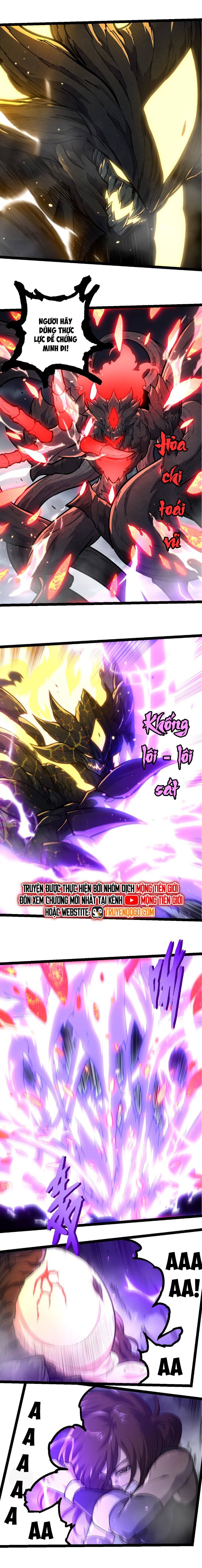 Chuyển Sinh Thành Liễu Đột Biến Chapter 372 - Trang 3