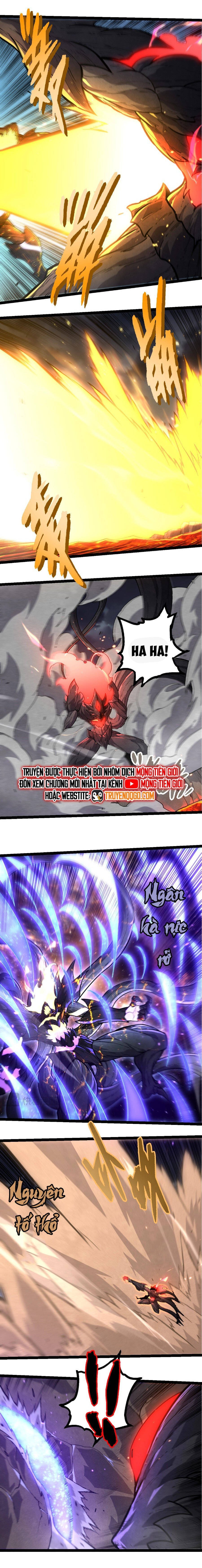 Chuyển Sinh Thành Liễu Đột Biến Chapter 372 - Trang 3