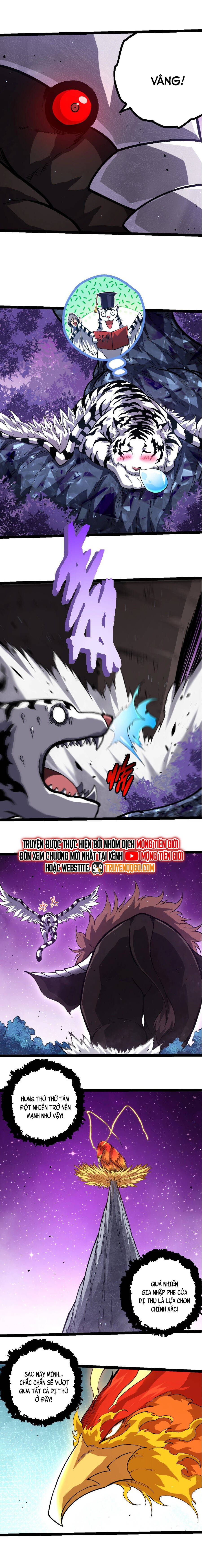 Chuyển Sinh Thành Liễu Đột Biến Chapter 378 - Trang 2