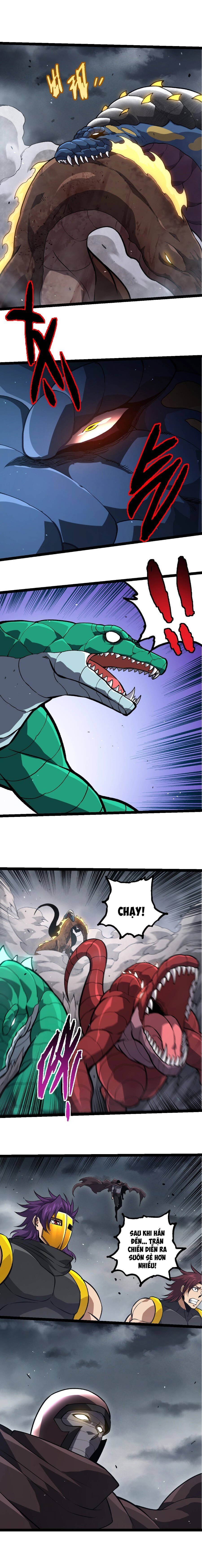 Chuyển Sinh Thành Liễu Đột Biến Chapter 378 - Trang 2